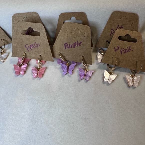 NWT BUTTERFLY HUGGIES 🦋NEW COLORS ADDED! 🔥🔥HP🔥🔥 - Picture 11 of 11